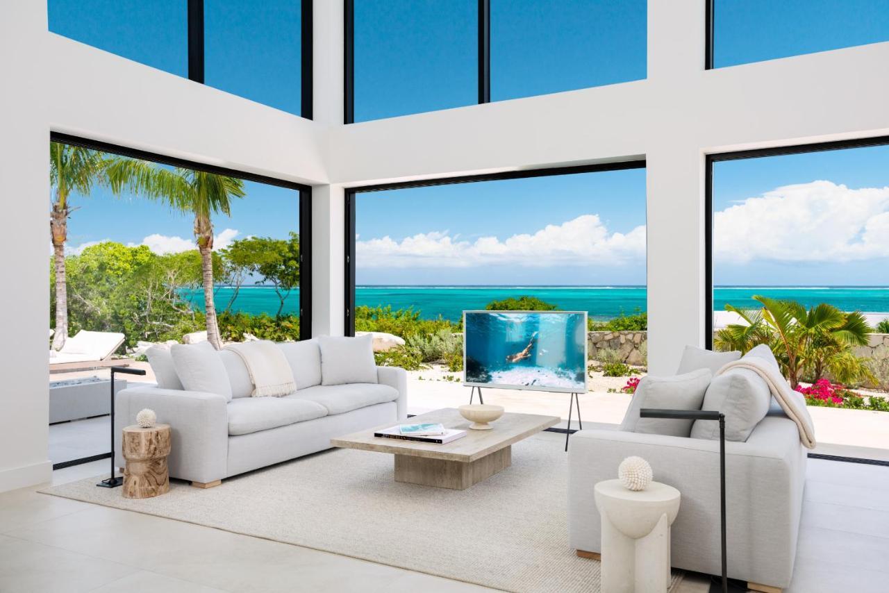 Beachwood Villa Turtle Cove Экстерьер фото