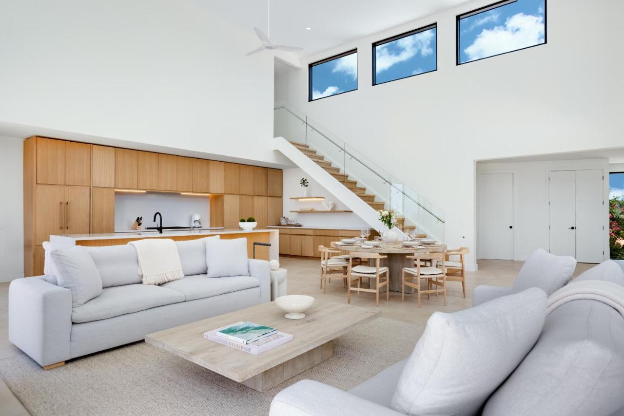 Beachwood Villa Turtle Cove Экстерьер фото