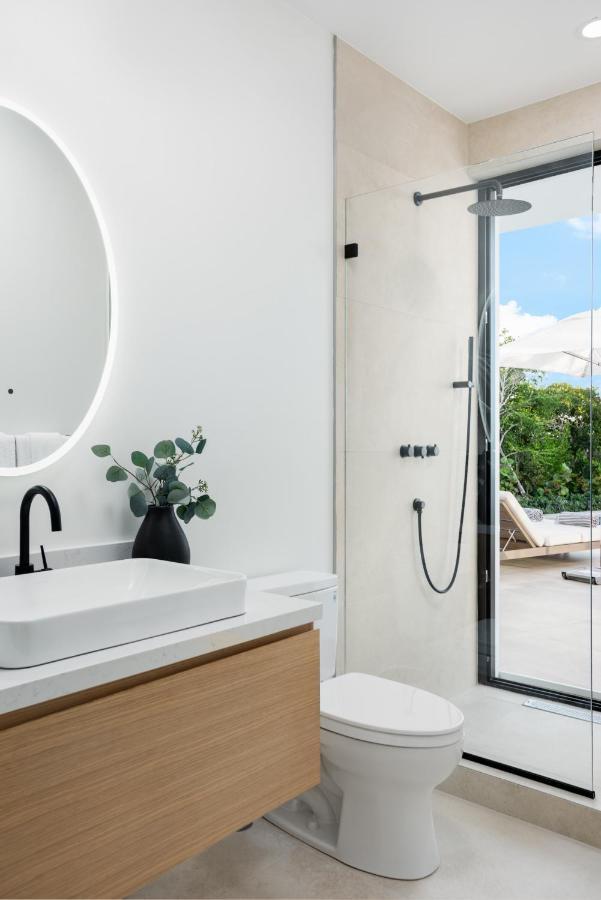 Beachwood Villa Turtle Cove Экстерьер фото