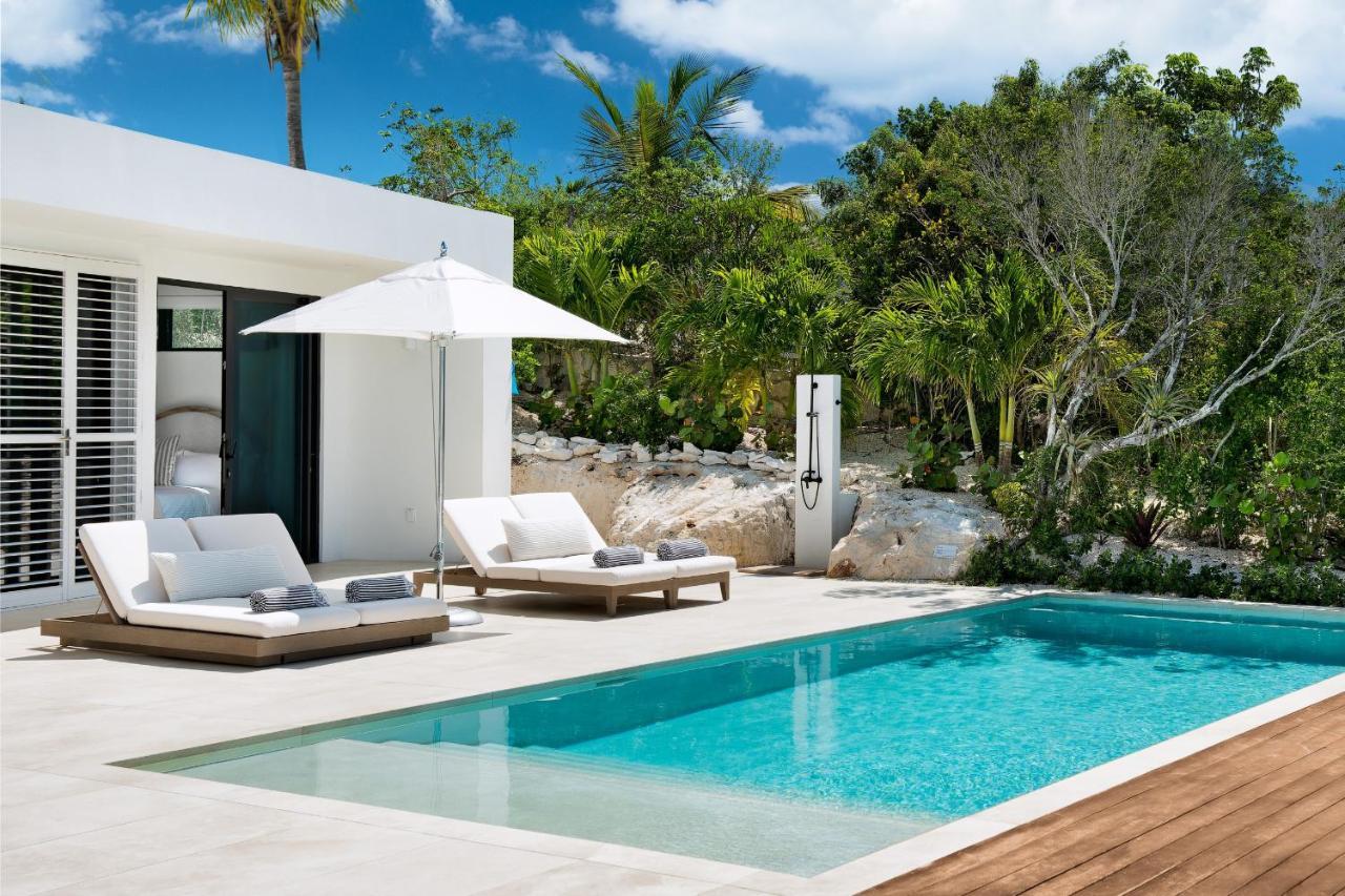 Beachwood Villa Turtle Cove Экстерьер фото