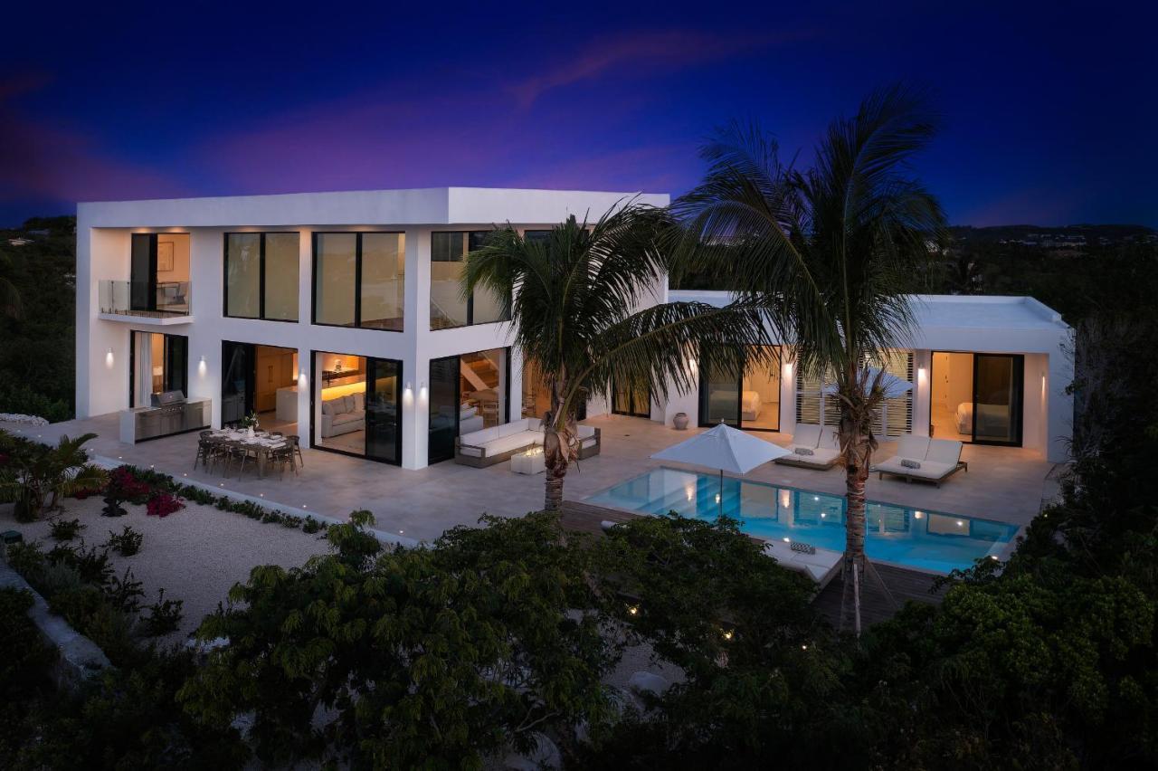 Beachwood Villa Turtle Cove Экстерьер фото