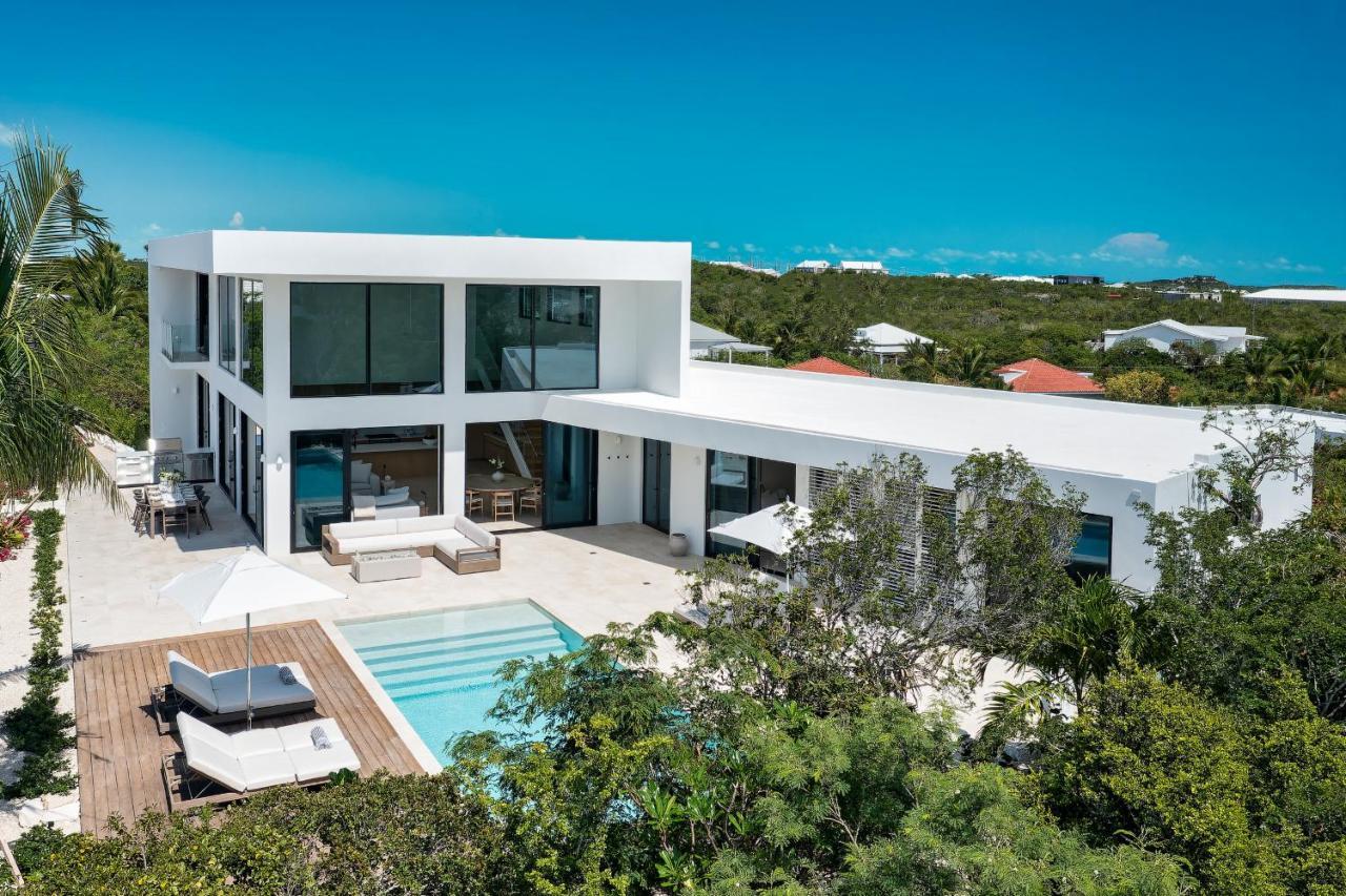 Beachwood Villa Turtle Cove Экстерьер фото