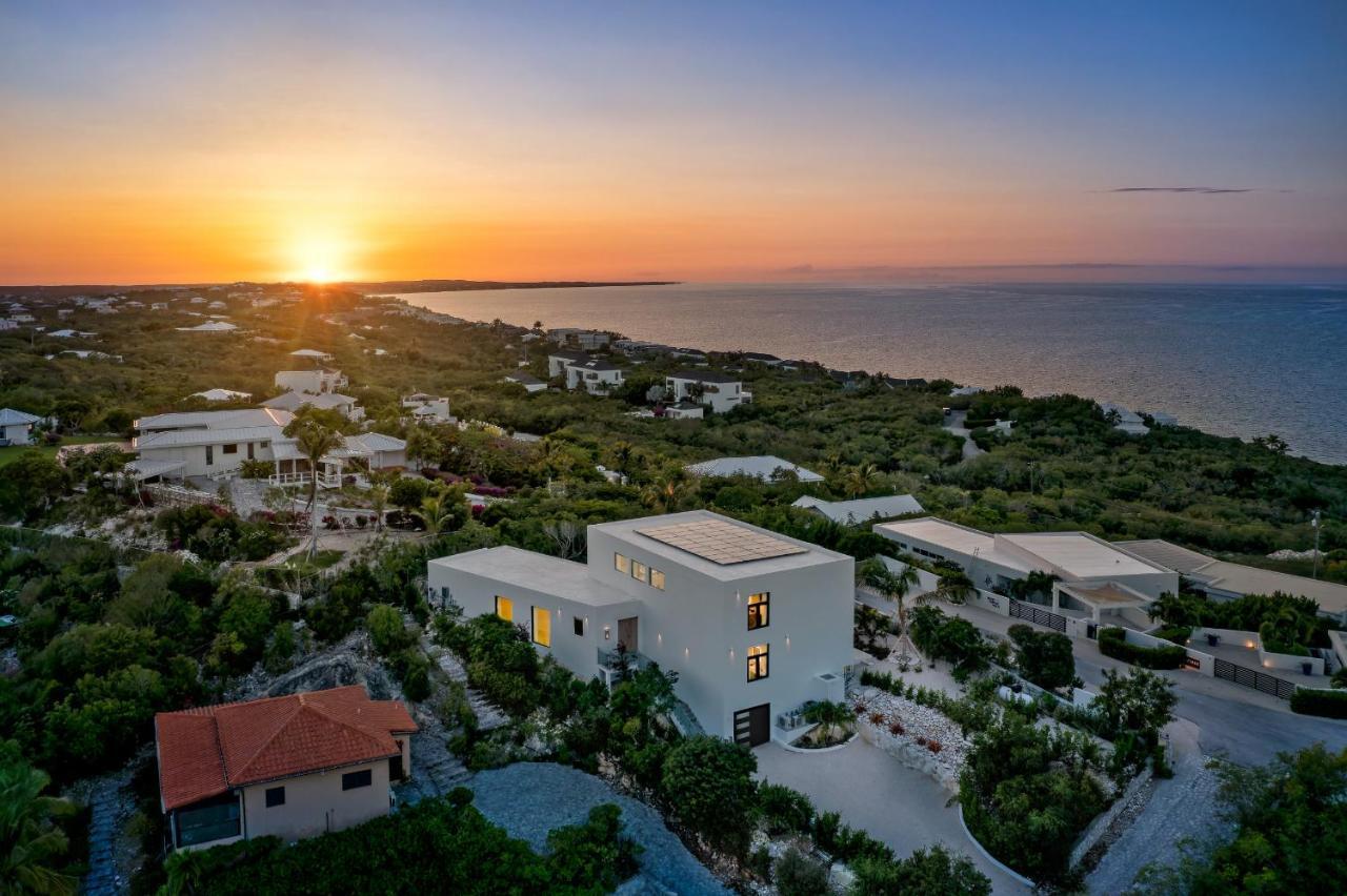 Beachwood Villa Turtle Cove Экстерьер фото