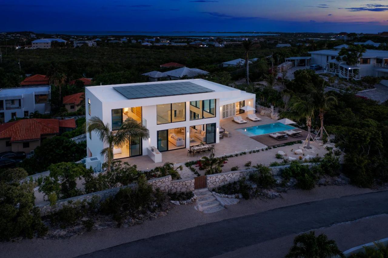 Beachwood Villa Turtle Cove Экстерьер фото